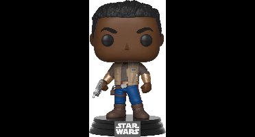 Funko Pop! Star Wars Finn - Vinyl figuur van 9 cm