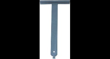 Metalen Ophangveer Soft Rolluik