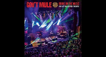 Bring On The Music
