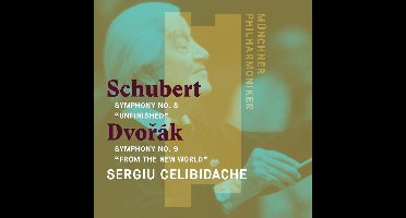 Dvorak Schubert - Symphony.. -Digi-