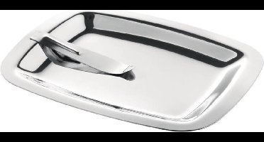 Olympia RVS rekeningschaaltje 15cm