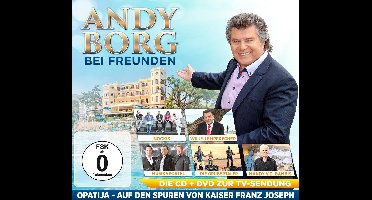 Andy Borg Bei Freunden - Opatija, A