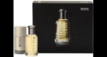 Hugo Boss Bottled - Geschenkset - Eau de toilette 100 ml + Deodorant 75 ml