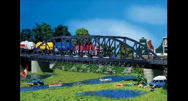 Faller - Boogbrug