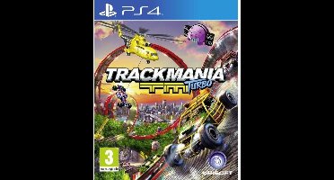 Trackmania Turbo - PS4