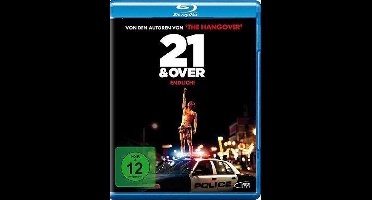 Alive AG 21 & Over - Endlich! Blu-ray 2D