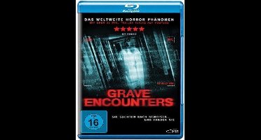 Grave Encounters (Blu-ray)