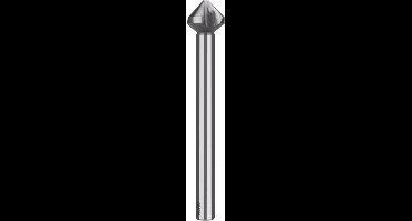 Conische verzinkboor RUKO 102271 1,5-6,3 mm DIN 335 Snelstaal (HSS) 90º C-vorm