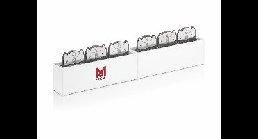 MOSER MAGNETIC PREMIUM OPZETKAMMEN