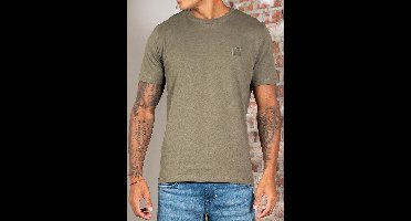 Boss Tales Logopatch Shirt Heren - Maat S