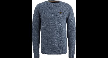 PME Legend - Heren pull - Maat M - Mannen - GRIJS -