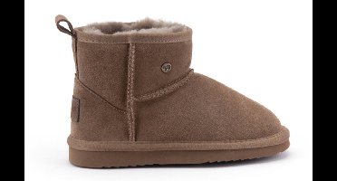 Wallaby Kids Suede Boot
