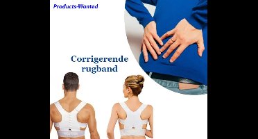 InnovaGoods Magnetische Rugcorrector