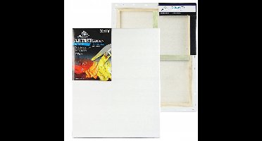 Phoenix Premium Schilderdoek 70x100 cm - Katoen, 380 g/m², Gesso