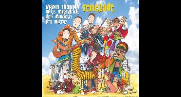 Sharon Shannon, Michael McGoldrick, Dezi Donnelly, Jim Murray - Renegade (CD)