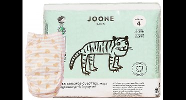 Joone Luiers Maat 4 (7-14 kg) 30 Eenheden (Kleur : Brigitte Rose)