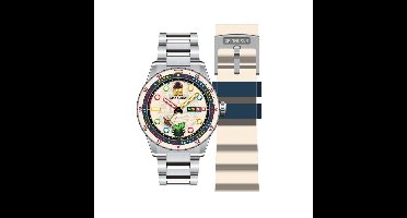 Spinnaker - SP-5171-11 - Polshorloge - Heren - Automatisch - Hass