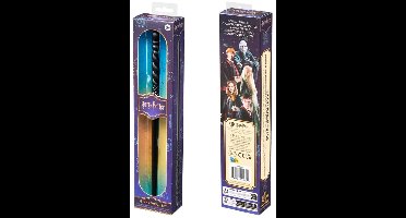 Noble Collection Harry Potter Role Play Toverstaf / Toverstok Ginny Weasley / Ginny Wemel 30 cm Replica: down-scaled