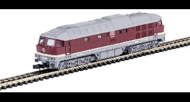 MiniTrix 16235 N diesellocomotief BR 232 van de DB AG
