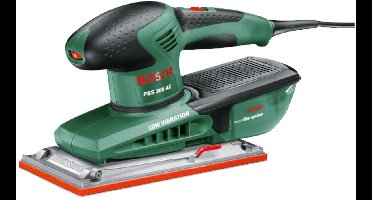 Bosch PSS 300 AE Vlakschuurmachine - op snoer - 250 W