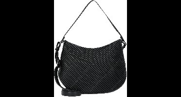 Gabor schoudertas Finley Cross Bag Black zwart