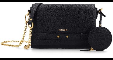 PICARD schoudertas Chic Way Crossbody Bag Black zwart