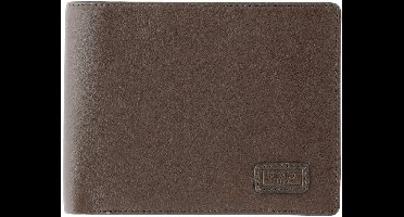 Picard Authentic1 Portemonnee RFID-bescherming Leer 12.5 cm - Jongens - Horizontaal - cafe