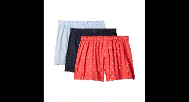 Calvin Klein - 3-pack Katoenen Boxershorts - L