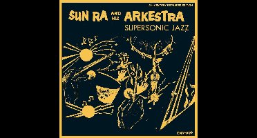 Sun Ra - Super Sonic Jazz (2 LP)
