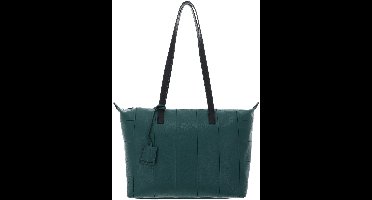 PICARD shopper schoudertas Linia Shopper Smaragd - Kombi groen