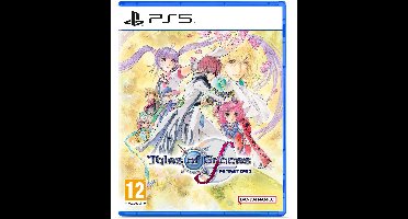PS5 Tales of Graces F Remastered