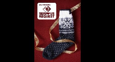 Suitable Cosy Home Sokken Donkerblauw (navy) - Maat 43-46 - Heren - Pantoffels