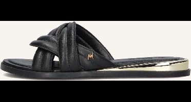 Mexx Natalya Slippers - Dames - Zwart - Maat 41