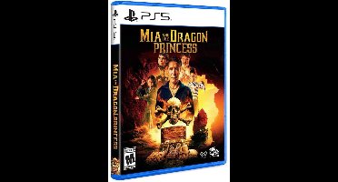 Mia and the Dragon Princess - PS5