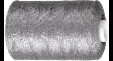 Naaigaren, grijs, 1000 m/ 1 rol