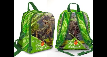 Dinosaurus Peuterrugzak T-Rex - 31 x 25 x10 cm - Polyester