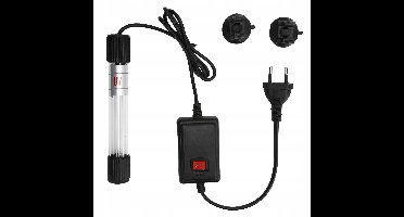 UV Bacteriedodende Lamp Aquarium 220V - Waterzuivering & Algenbestrijding