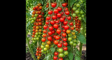 Tomaten zaden - Cherrytomaat Sweet Baby