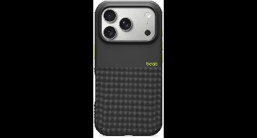 Beats Rugged Case geschikt voor MagSafe en Camera Control geschikt voor iPhone 17 Pro - Everest Black