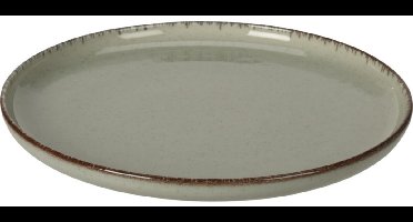 Bord Porselein Dia 270Xh25Mm L