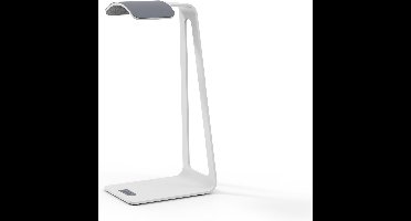 Gaming Headset Standaard met Hoofdbandsteun - Wit
