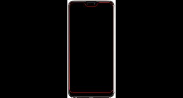 Mobilize Screenprotector geschikt voor ASUS ZenFone Max M2 Glazen | Mobilize Screenprotector - Case Friendly