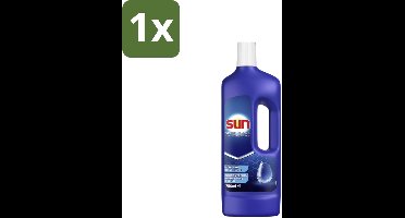 1 x Sun Spoelglans Normaal 750 ml - Spoelglans - Vaatwasmachine - Vaat Drogen - Vaat Schoonmaken - Vaat Glans