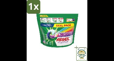 1 x Ariel – Waspods – Fiber Protection – 52 wasbeurten- Koffiezetapparaat - Koffiezetapparaat - Koffiezetapparaat