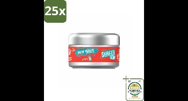 25 x Wella – New Wave Shockwaves Texture Gum - 75 ml - Grootverpakking - Haar Styling - Haar Texture - Haar Fixatie - Haar Hermodelleerbaar - Haar Textuur