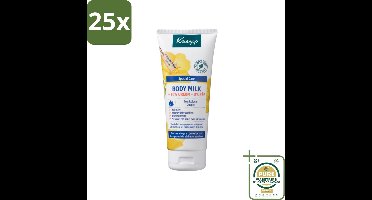 25 x Kneipp - Body milk - Special Care - Met 10 % ureum - Voor zeer droge & gevoelige huid - 200 ml - Grootverpakking - 10% Ureum - Zeer Droge Huid - Gevoelige Huid - Jeukverlichting - Huidbarrière