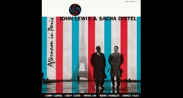 Afternoon in Paris (+2 Bonus Tracks)