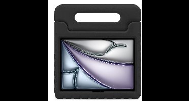 Xccess Tablethoes geschikt voor Apple iPad Pro 12.9 Inch (2018) Hoes EVA Schuim | Xccess Kids Guard - Zwart