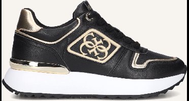 Guess Koyaa Sneakers - Dames - Zwart - Maat 38