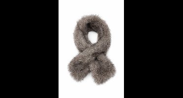 HS Luxe Sjaal - Dames - Faux Fur - Nep bont - Zacht en Warm